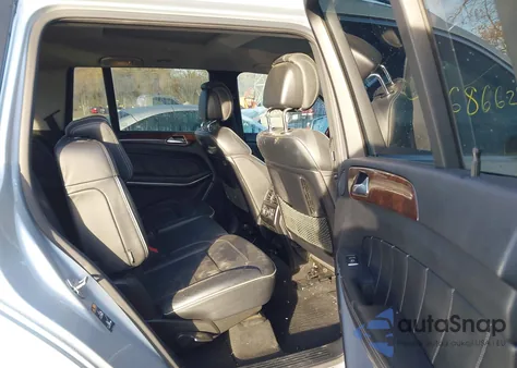 2013 Mercedes-Benz Gl 450 4Matic z USA, uszkodzony, nr VIN 4JGDF7CEXDA216482